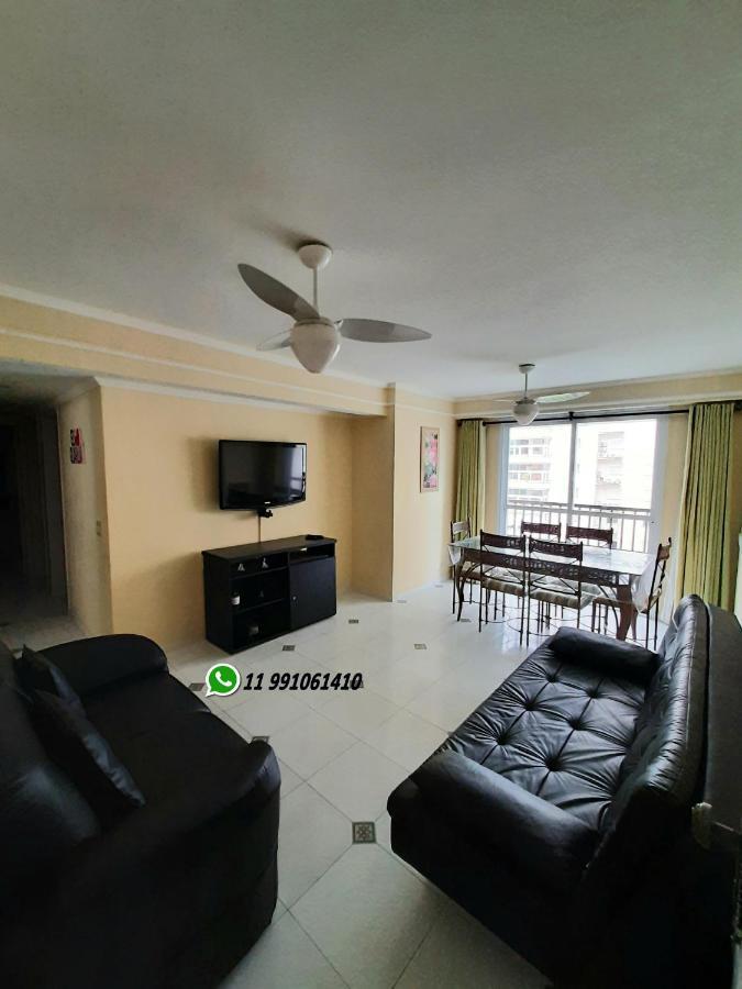 Apartamento Pitangueiras - Shopping Guarujá Exterior foto
