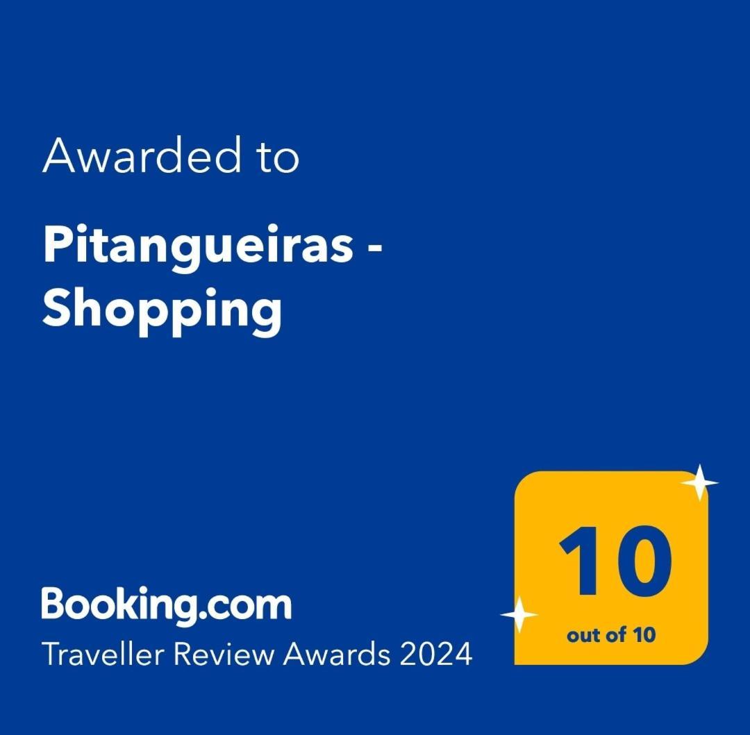 Apartamento Pitangueiras - Shopping Guarujá Exterior foto